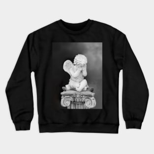 Tears in heaven Crewneck Sweatshirt